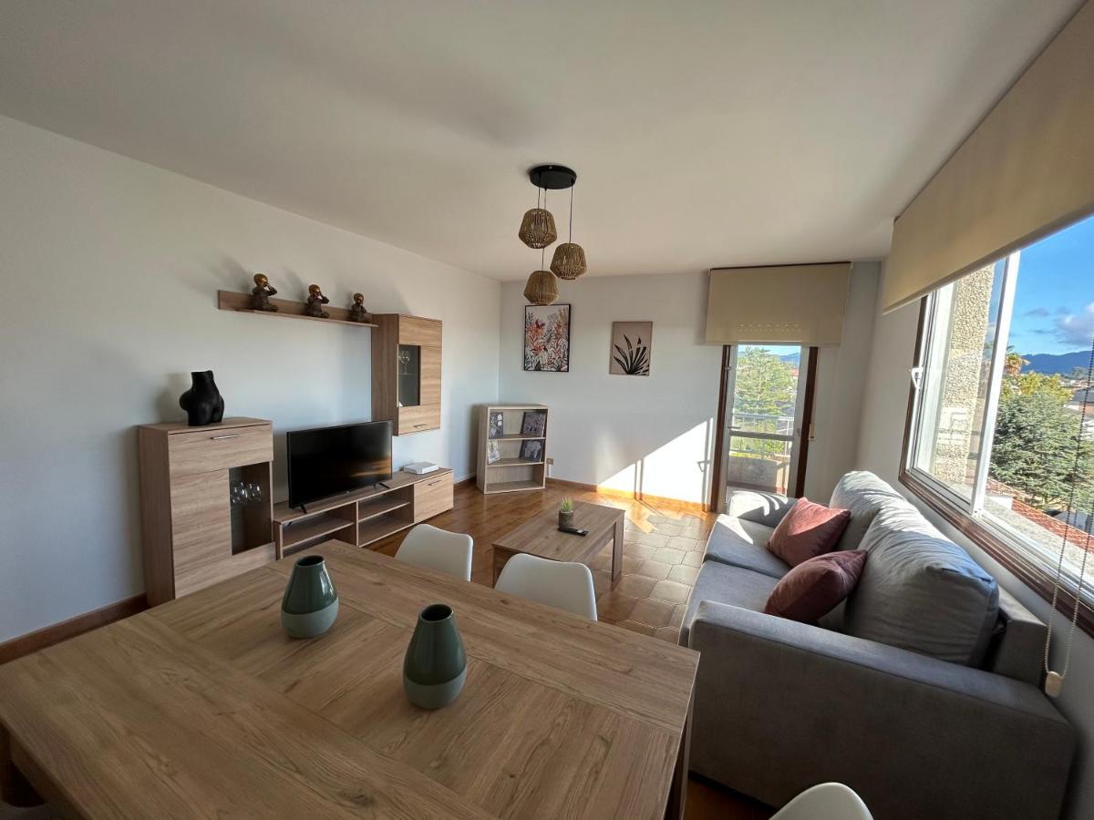 Apartamento Son Ria Nigrán 외부 사진