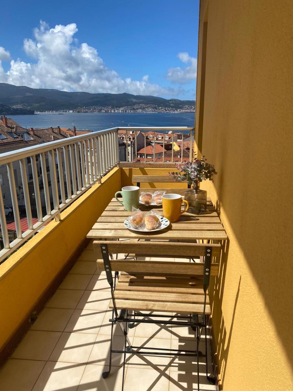 Apartamento Son Ria Nigrán 외부 사진